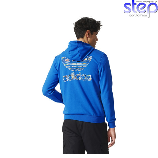 Adidas Ανδρική ζακέτα